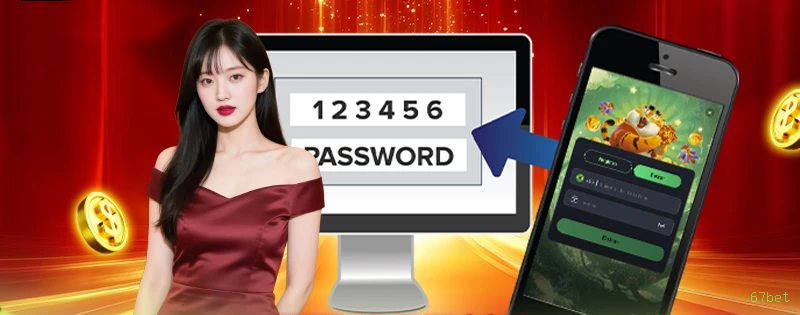 Canal oficial da 67bet no Telegram